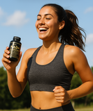 NAD+ RESVERATROL BLACK: ¡El secreto para una piel radiante y saludable!